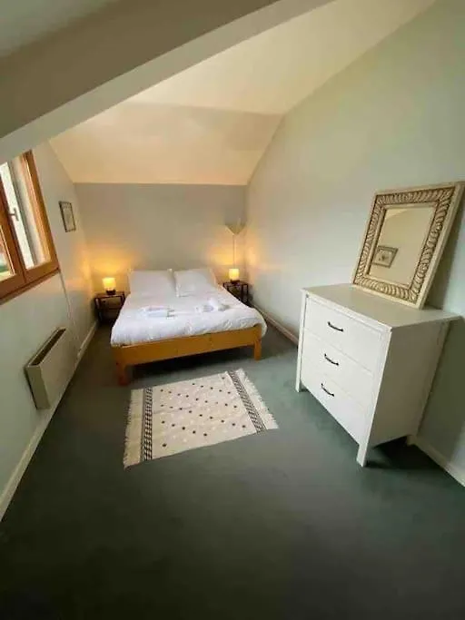 La Roseliere Sud, Vue Lac & Jardin Sevrier Holiday home