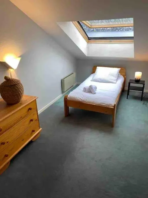 Holiday home La Roseliere Sud, Vue Lac & Jardin Sevrier France