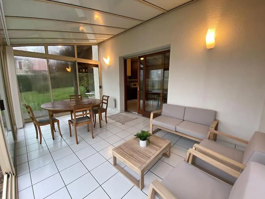 La Roseliere Sud, Vue Lac & Jardin Sevrier Holiday home