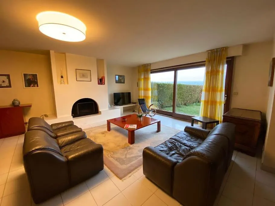 Holiday home La Roseliere Sud, Vue Lac & Jardin Sevrier
