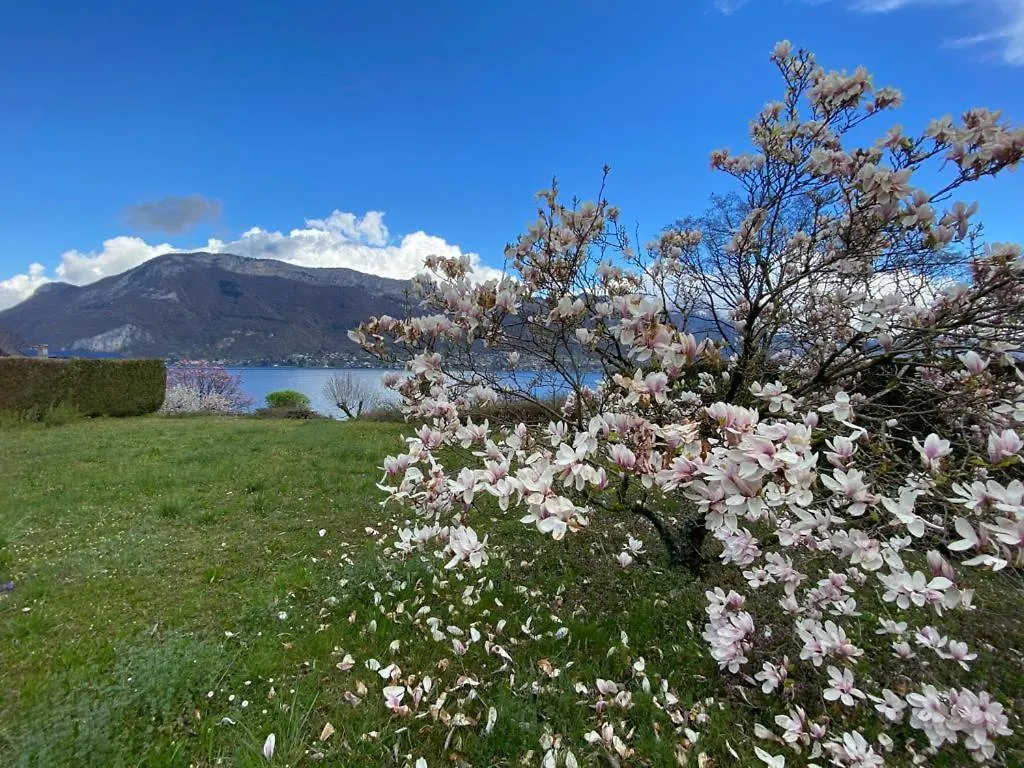 La Roseliere Sud, Vue Lac & Jardin Sevrier Holiday home
